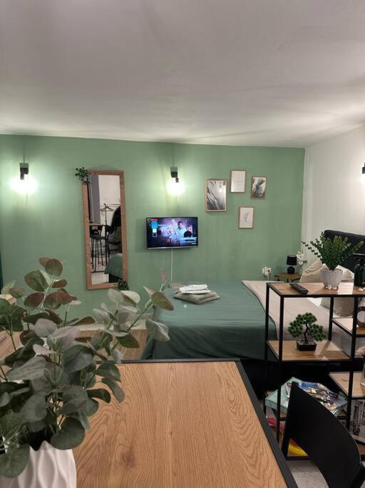 Apartment Avareen Verde Old-Town 150M To The Sea Ровин Екстериор снимка