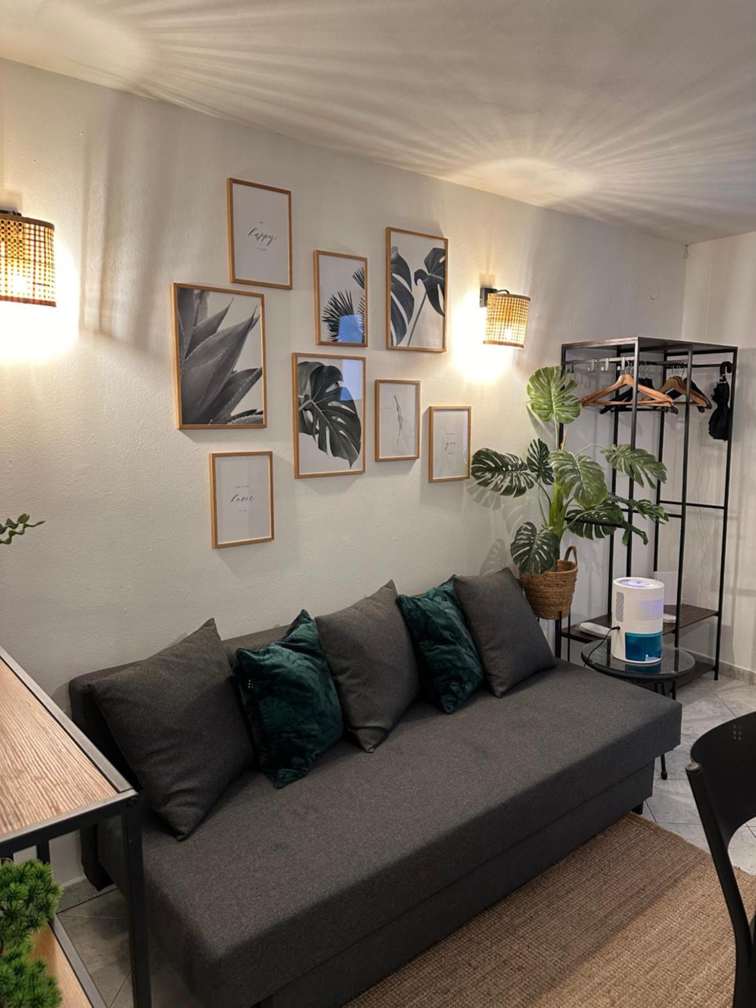 Apartment Avareen Verde Old-Town 150M To The Sea Ровин Екстериор снимка